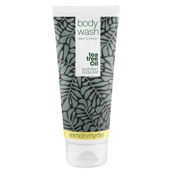 Australian Bodycare Body Wash Lemon Myrtle 200ml