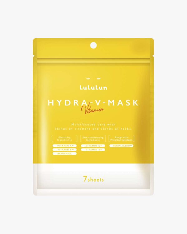 Hydra V-Mask Vitamin Sheet Mask (Stk: 7 STK)