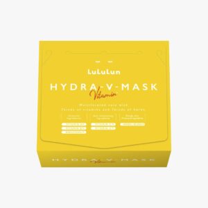 Hydra V-Mask Vitamin Sheet Mask (Stk: 28 STK)