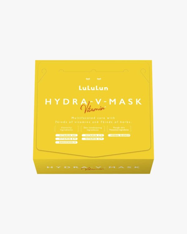 Hydra V-Mask Vitamin Sheet Mask (Stk: 28 STK)