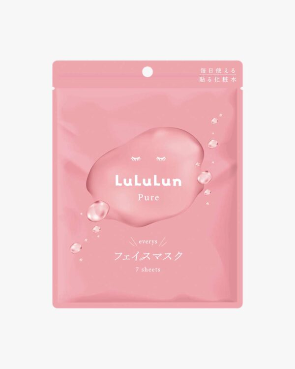 Pure Everys Sheet Mask (Stk: 7 STK)