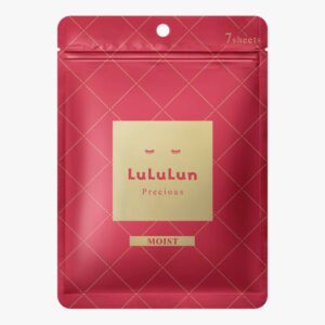 Precious Sheet Mask Red (Stk: 7 STK)