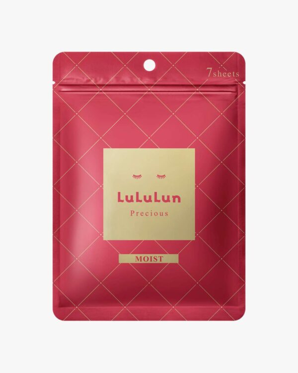 Precious Sheet Mask Red (Stk: 7 STK)