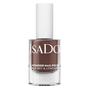 IsaDora The Wonder Nail Polish Quick Dry & Longwear 208 Soft Sued