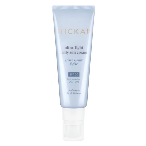 Hickap Ultra-Light Daily Sun Cream SPF50 50ml