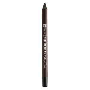 It Cosmetics Superhero No-Tug Gel Eyeliner Fantastic Espresso 11