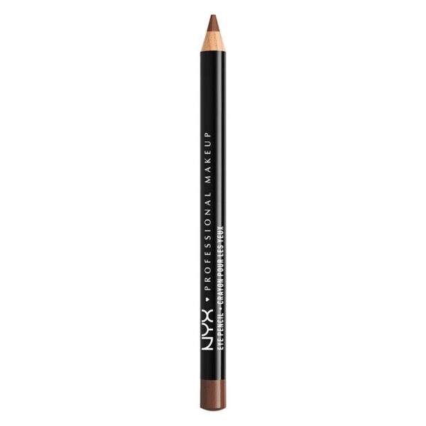 NYX Professional Makeup Slim Eye Pencil Brown 1