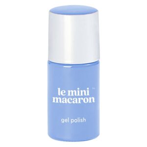 Le Mini Macaron Single Gel Polish Fleur Bleue 8