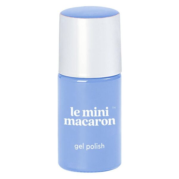 Le Mini Macaron Single Gel Polish Fleur Bleue 8