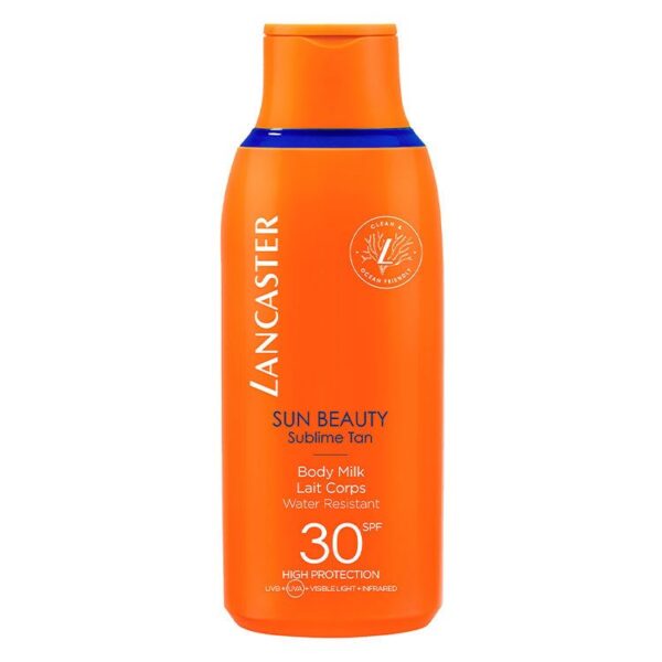 Lancaster Sun Beauty Body Milk SPF30 175ml