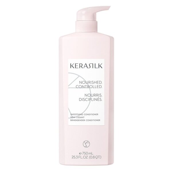 Kerasilk Smoothing Conditioner 750ml