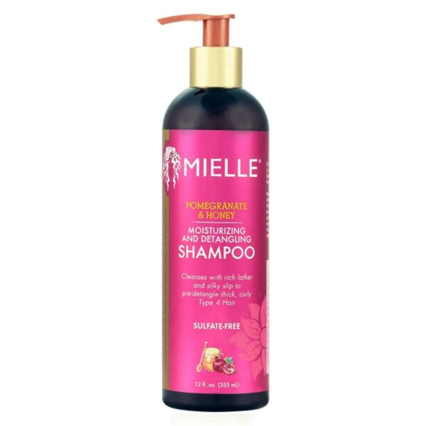 Mielle Pomegranate & Honey Shampoo 355ml