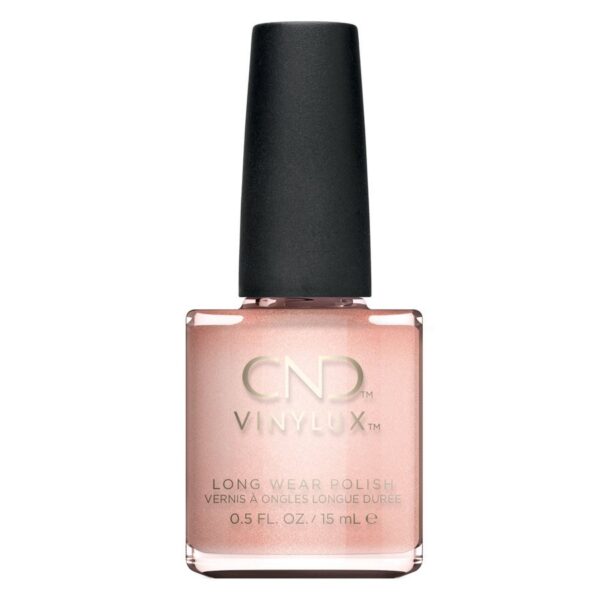 CND VINYLUX Long Wear Polish Grapefruit Sparkled 15ml