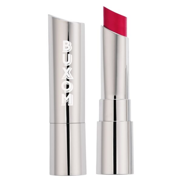 BUXOM Cosmetics Full On Plumping Lipstick Satin Red My Lips 2