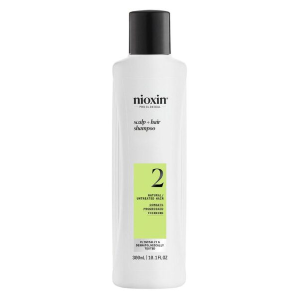 Nioxin System 2 Shampoo 300ml