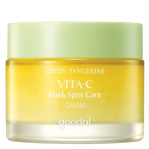 Goodal Green Tangerine Vita C Dark Spot Care Cream 50ml