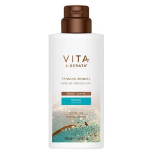 Vita Liberata Tinted Tanning Mousse Medium 200ml