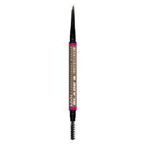 NYX Professional Makeup Blade & Shade Brow Pencil 04 Taupe 0