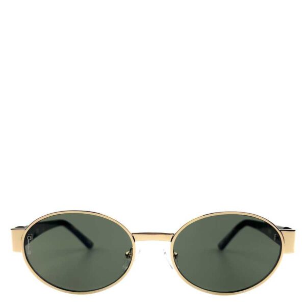 Otra Eyewear Echo Gold Tortoise/Green