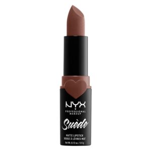 NYX Professional Makeup Suede Matte Lipstick Free Spirit 3