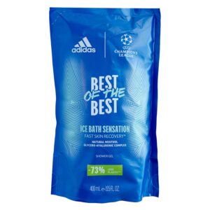 Adidas UEFA Best Of The Best Shower Gel Refill 400ml