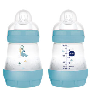 MAM Easy Start Anti-Colic 160ml Blue 1pcs