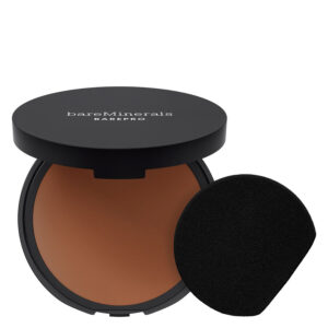 BareMinerals BarePRO 24H Skin-Perfecting Pressed Powder Deep 60 C