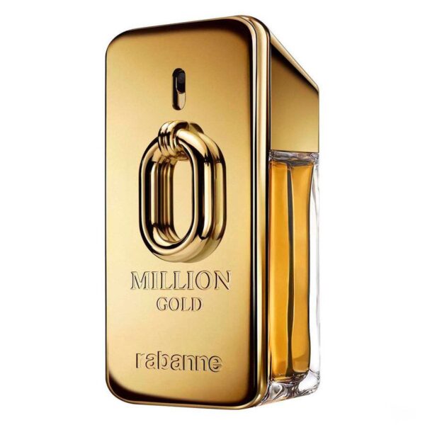 Rabanne Million Gold Eau De Parfum Intense 50ml