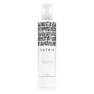 CUTRIN MUOTO Strong Volumizing Mousse 300ml