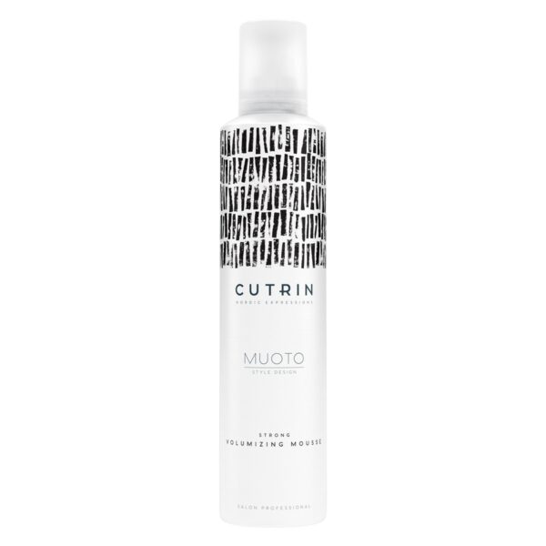 CUTRIN MUOTO Strong Volumizing Mousse 300ml