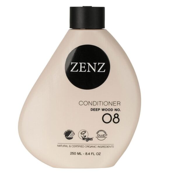 Zenz Organic No. 08 Deep Wood Conditioner 250ml