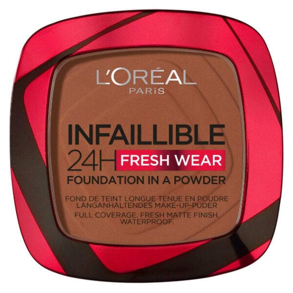 L&apos;Oréal Paris Infaillible 24H Fresh Wear Foundation In A Powder 3