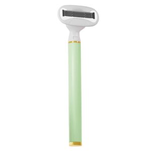 DeoDoc Intimate Shaving Razor Green 1pcs