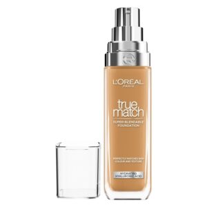 L&apos;Oréal Paris True Match Super-Blendable Foundation 8.W Golden Ca