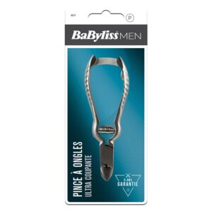 BaByliss Accessories Nail Clipper for Men