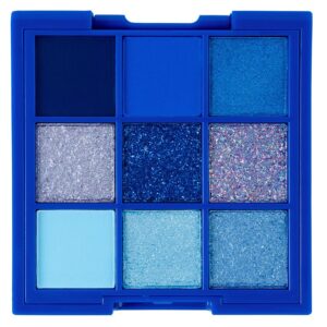 KimChi Chic Jewel Collection Eyeshadow Palette 03 Sapphire 7