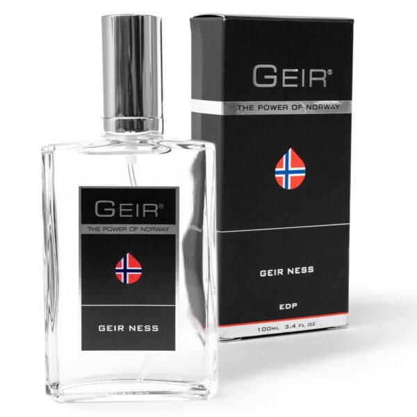 Geir Ness Geir Eau De Parfum 100ml