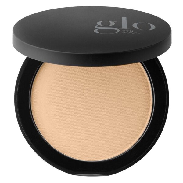 Glo Skin Beauty Pressed Base Golden Dark 9g