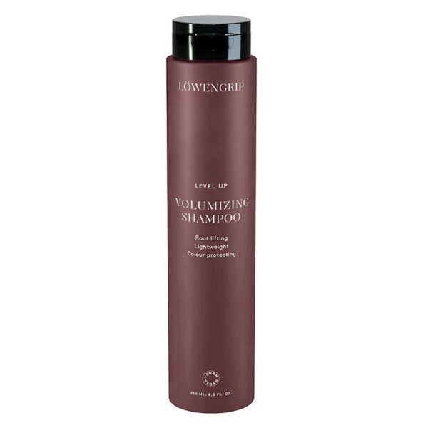 Löwengrip Level Up Volumizing Shampoo 250ml