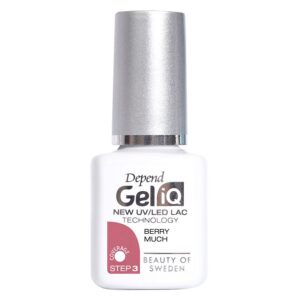 Depend Gel iQ Berry Much 5ml