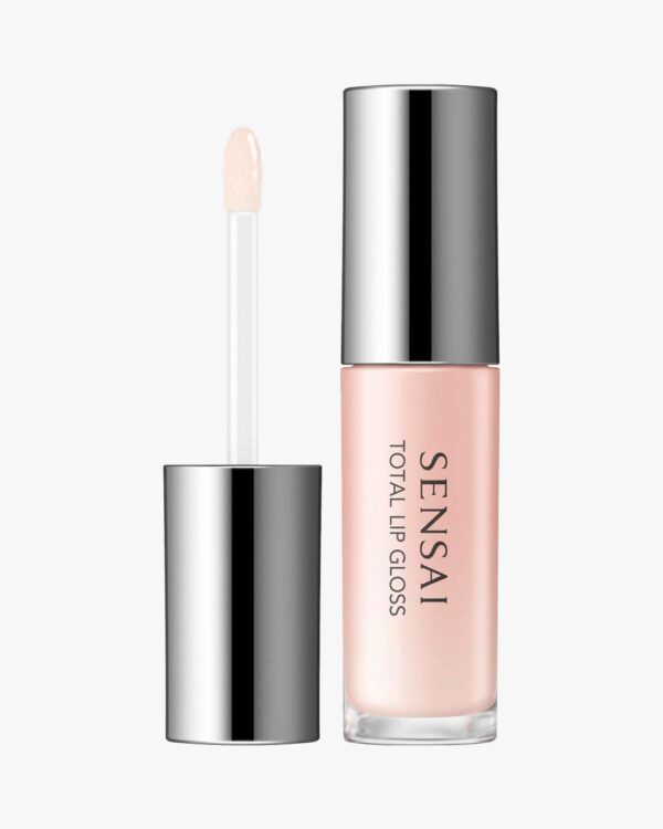 Total Lip Gloss Transparent 4