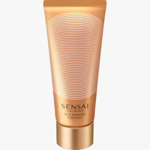 Silky Bronze Self Tanning For Body 150 ml