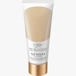 Silky Bronze Protective Suncare Cream For Body SPF 50+ 150 ml