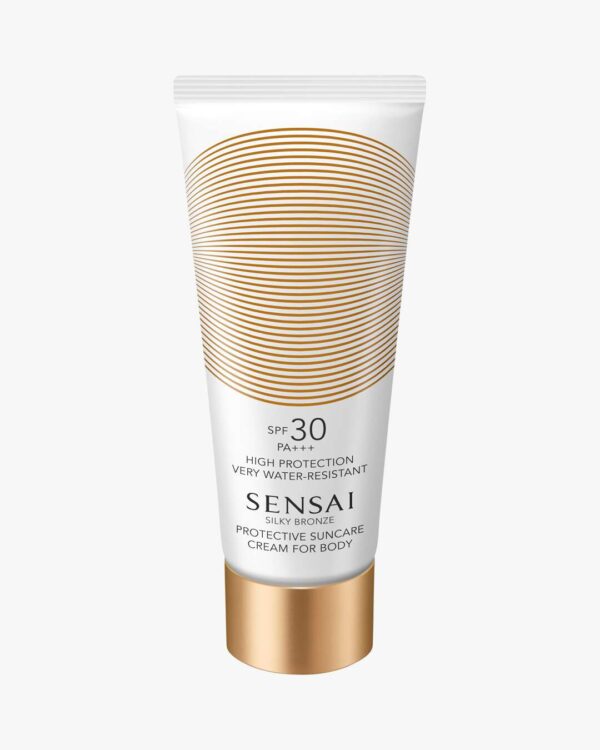 Silky Bronze Protective Suncare Cream For Body SPF 30 150 ml