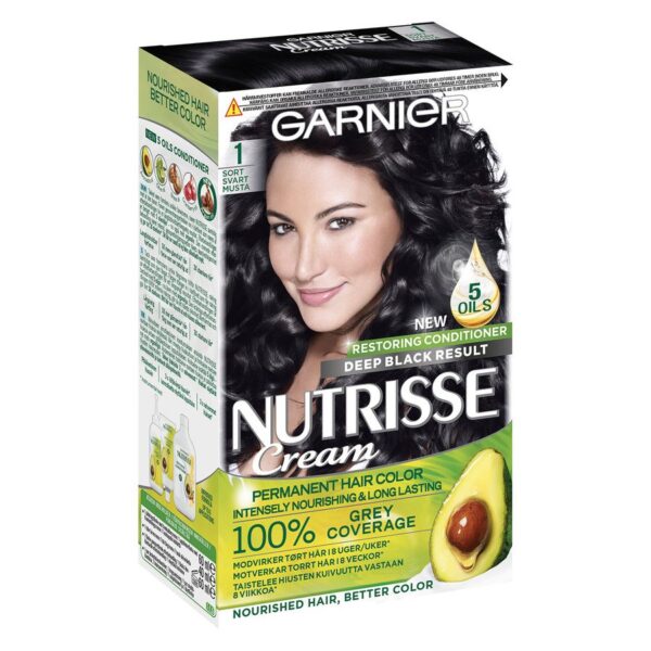 Garnier Nutrisse Cream 1