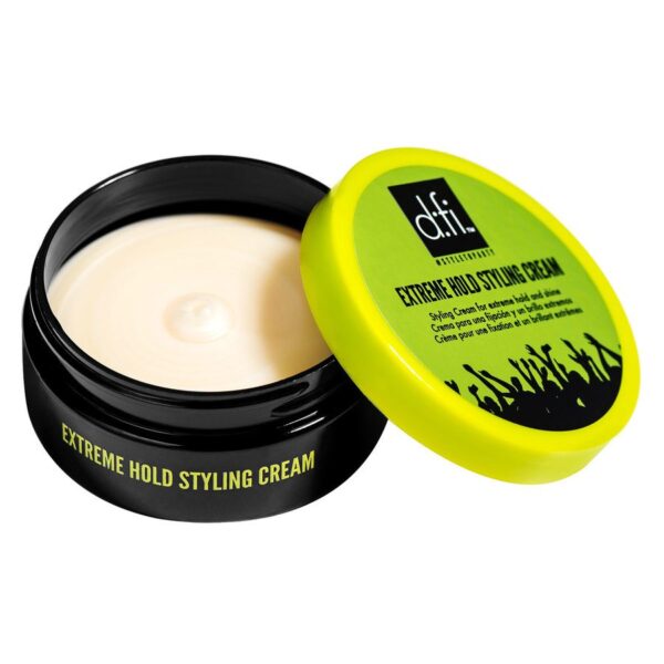 D:fi Extreme Cream Styling Cream For Extreme Hold And Shine 75g