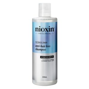 Nioxin Anti Hairloss Shampoo 240ml