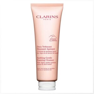 Clarins Soothing Gentle Foaming Cleanser 125ml