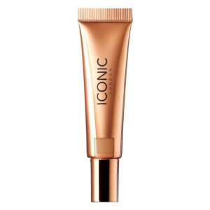 Iconic London Sheer Bronze Sun Kiss 12