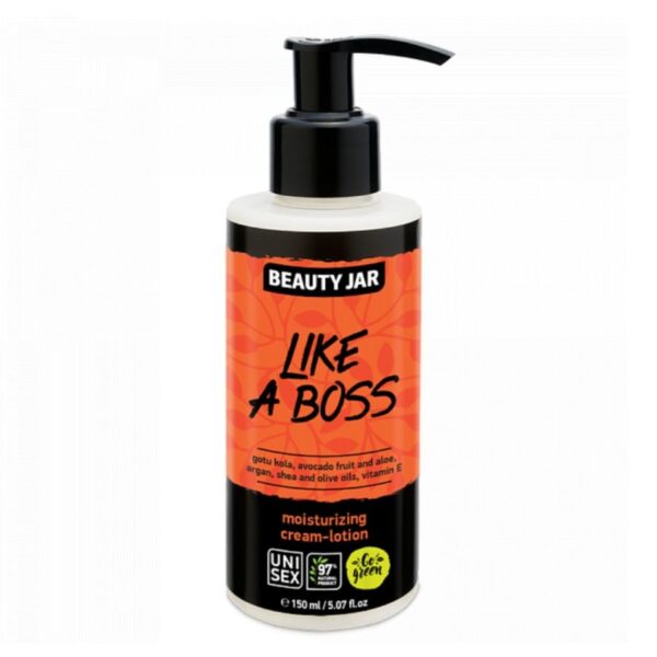 Beauty Jar Like A Boss Body Lotion 150ml